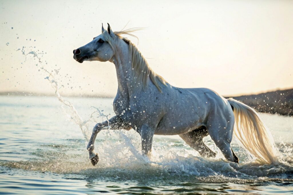 Cavallo arabo