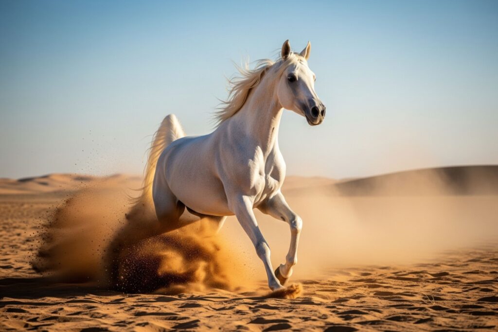 Cavallo arabo